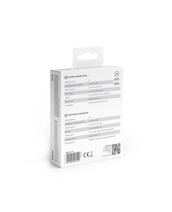 Transmiter Adapter AUX SAVIO TR-16 z bluetooth, funkcją zestawu głośnomówiącego nr 1