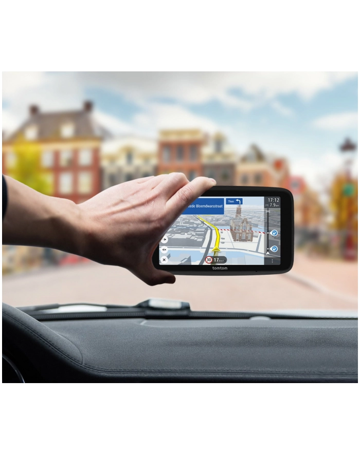 Tomtom GO Superior 6 , navigation system główny