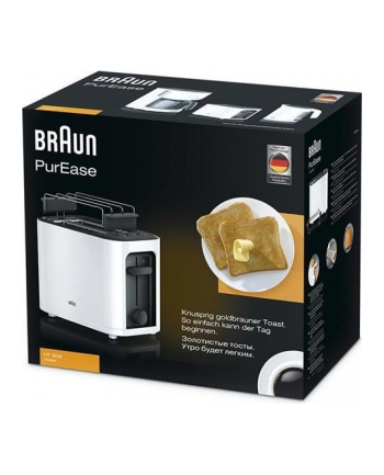 Braun PurEase HT 3010 - Kolor: BIAŁY