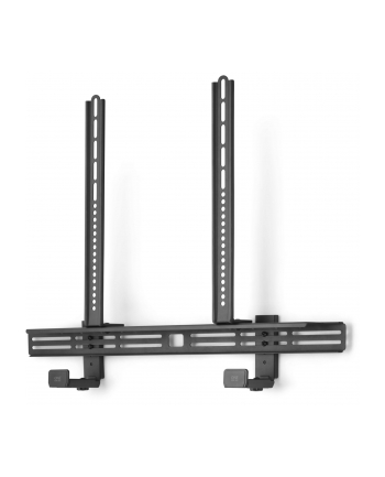 One for all Universal Soundbar Mount, Wall Mount (Black)