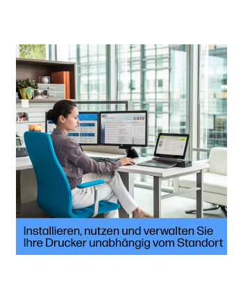 HP LaserJet Pro MFP 4102fdn, multifunction printer (grey, USB, LAN, scan, copy, fax) nr 1