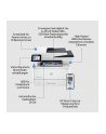 HP LaserJet Pro MFP 4102fdn, multifunction printer (grey, USB, LAN, scan, copy, fax) - nr 37
