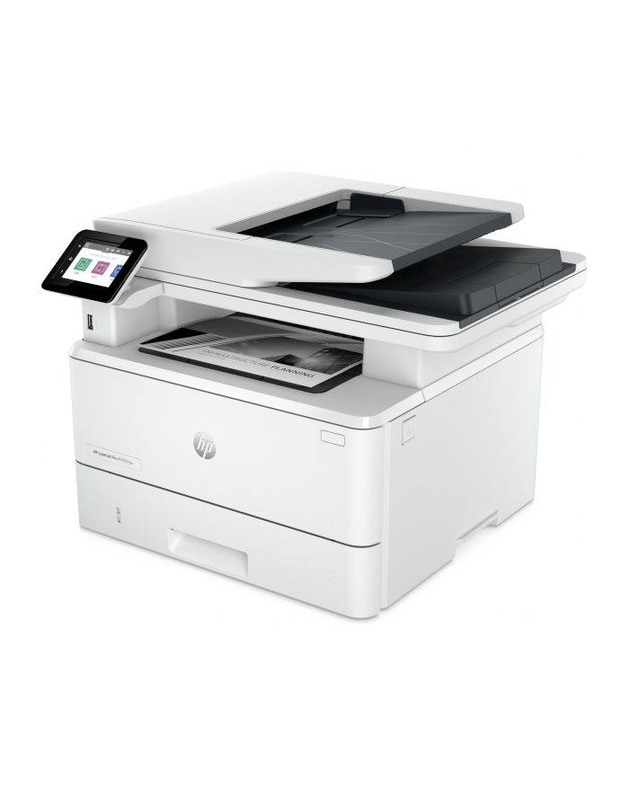 HP LaserJet Pro MFP 4102fdw, multifunction printer (grey, USB, LAN, WLAN, scan, copy, fax) główny