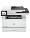 HP LaserJet Pro MFP 4102fdw, multifunction printer (grey, USB, LAN, WLAN, scan, copy, fax) - nr 45