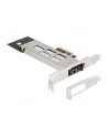 DeLOCK DeLock removable frame PCI Express card for 1 x M.2 NMVe SSD, interface card - nr 16