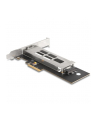 DeLOCK DeLock removable frame PCI Express card for 1 x M.2 NMVe SSD, interface card - nr 19