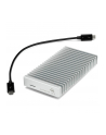 OWC Express 1M2 1 TB, External SSD (silver/aluminum, Thunderbolt 4 (USB-C), USB-C) - nr 12