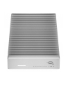 OWC Express 1M2 1 TB, External SSD (silver/aluminum, Thunderbolt 4 (USB-C), USB-C) - nr 2