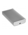 OWC Express 1M2 1 TB, External SSD (silver/aluminum, Thunderbolt 4 (USB-C), USB-C) - nr 4