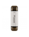 Transcend ESD310 1 TB, External SSD (silver) - nr 9
