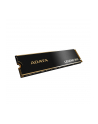 ADATA LEGEND 900 512 GB, SSD (Kolor: CZARNY/gold, PCIe 4.0 x4, NVMe 1.4, M.2 2280) - nr 1