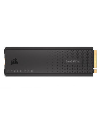 Corsair MP700 PRO 1 TB, SSD (PCIe 5.0 x4 | NVMe 2.0 | M.2 2280, with air cooler)