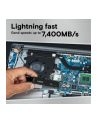 Crucial T500 500GB (Kolor: CZARNY, PCIe 4.0 x4, NVMe, M.2 2280) - nr 9