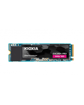 Kioxia Exceria Pro 2TB (PCIe 4.0 x4, M.2 2280)