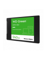 western digital WD Green SSD 240 GB (SATA 6 Gb/s, 2.5) - nr 6