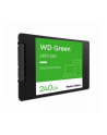 western digital WD Green SSD 240 GB (SATA 6 Gb/s, 2.5) - nr 7