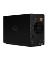 OWC Gemini Thunderbolt Dock and Dual-Bay RAID Storage Enclosure, Drive Enclosure (Black) - nr 3
