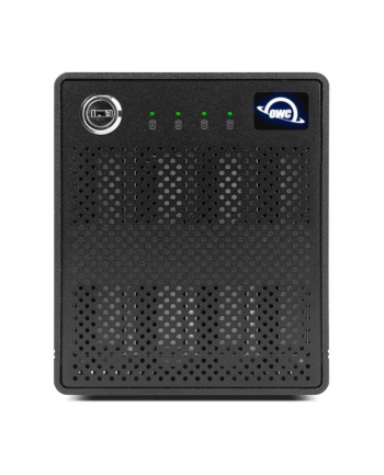 OWC ThunderBay 4 mini, drive enclosure (Kolor: CZARNY) nr 2