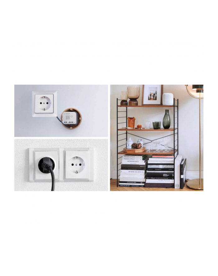 Bosch Smart Home Relay główny