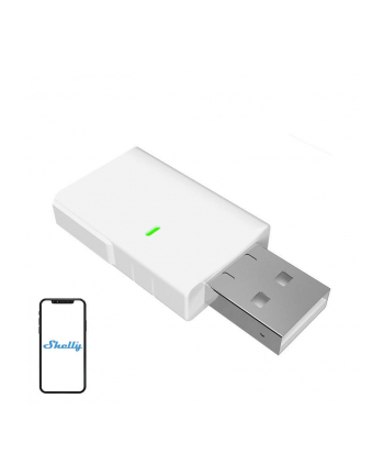Shelly Blu Gateway (Kolor: BIAŁY)