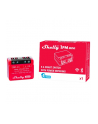 Shelly Plus 1PM Mini Gen3, relay (red) - nr 1