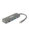 D-Link DUB-2333, docking station (silver, USB-A, USB-C, HDMI) - nr 13