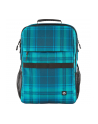 HP Campus XL Backpack (Tartan Plaid) (mint/Kolor: CZARNY, 40.9 cm (16.1 inches)) - nr 8