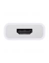 OWC USB adapter, USB-C male > HDMI 4K female (Kolor: BIAŁY, 11cm) - nr 5