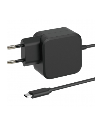 Xilence GaN USB-C Mini Notebook Charger 67W (Kolor: CZARNY)