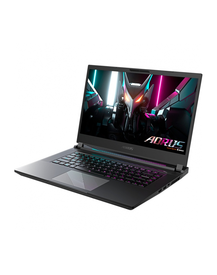 GIGABYTE AORUS 15 BSF-73D-E754SH, gaming notebook (Kolor: CZARNY, Windows 11 Home 64-bit, 165 Hz display, 1 TB SSD) główny