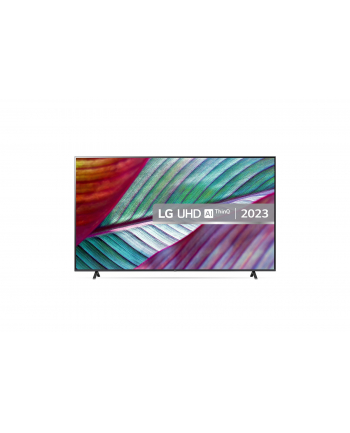 lg electronics LG 86UR78006LB, LED TV - 86 - Kolor: CZARNY/anthracite, UltraHD/4K, QNED, WLAN, LAN, Bluetooth, HDR10, triple tuner