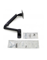 Ergotron MXV wall monitor arm, monitor mount (Kolor: CZARNY) - nr 9