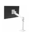 Ergotron NX monitor arm, monitor holder (Kolor: BIAŁY) - nr 13