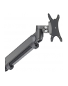 HAGOR HA gas lift arm Medium Dual, monitor holder (dark grey) - nr 8