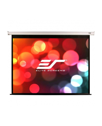 EliteScreens Spectrum Electric 84 XH, motorized screen (Kolor: BIAŁY, 84, 16:9, MaxWhite)