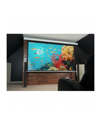 EliteScreens Saker Tab Tension, motorized screen (110, 16:9, MaxWhite FG)