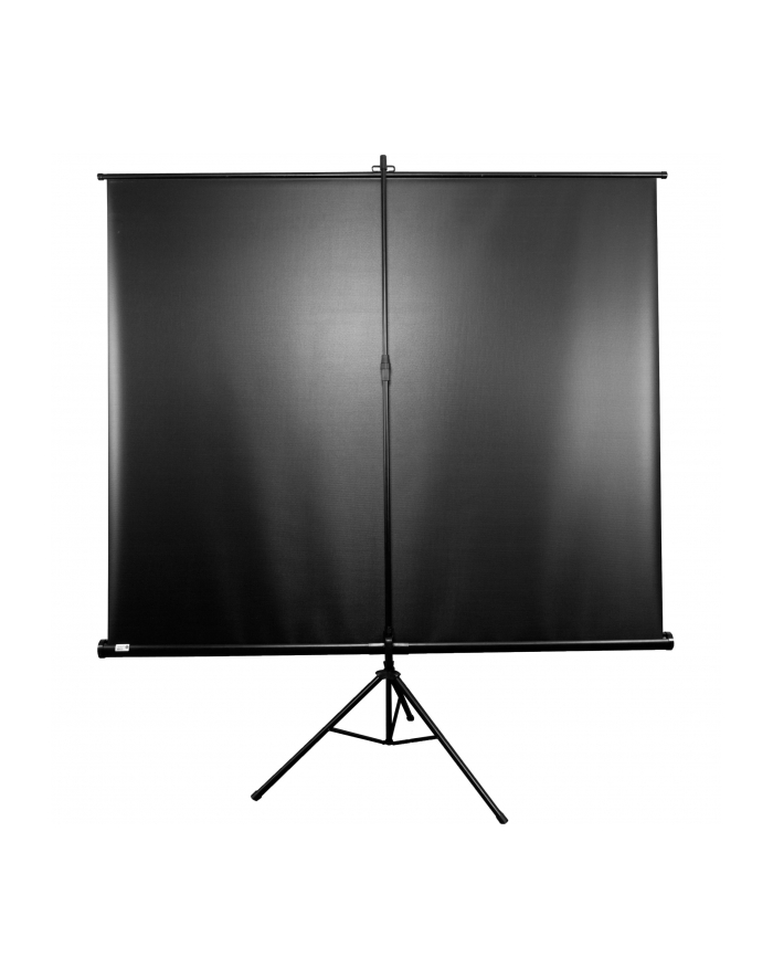 EliteScreens Tripod, tripod screen (Kolor: CZARNY, 85, 1:1, MaxWhite) główny