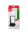 One for all DVB-T2 indoor antenna SV9465-5G (Kolor: CZARNY, DVB-T2 (HD)) - nr 1