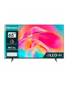 Hisense 65E77KQ PRO, LED TV - 65 - silver, UltraHD/4K, triple tuner, HDR10+, WLAN, LAN, Bluetooth, 120Hz panel - nr 2