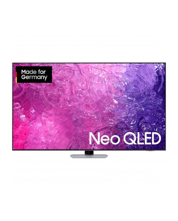 SAMSUNG Neo QLED GQ-65QN92C, QLED TV - 65 - silver, UltraHD/4K, SmartTV, WLAN, Bluetooth, HDR 10+, 100 Hz, FreeSync, 100Hz panel