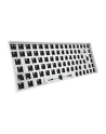 Sharkoon SKILLER SGK50 S3 Barebone Gaming Keyboard (White) - nr 1