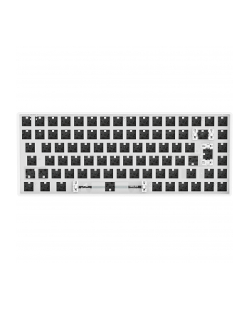 Sharkoon SKILLER SGK50 S3 Barebone Gaming Keyboard (White)