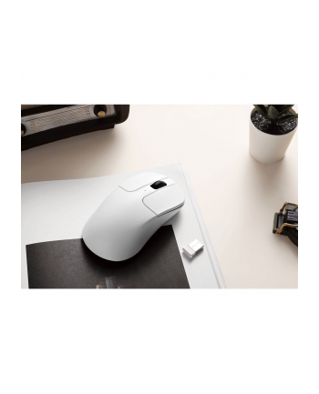 Keychron M3 Mini Wireless 4K Version Gaming Mouse (White)