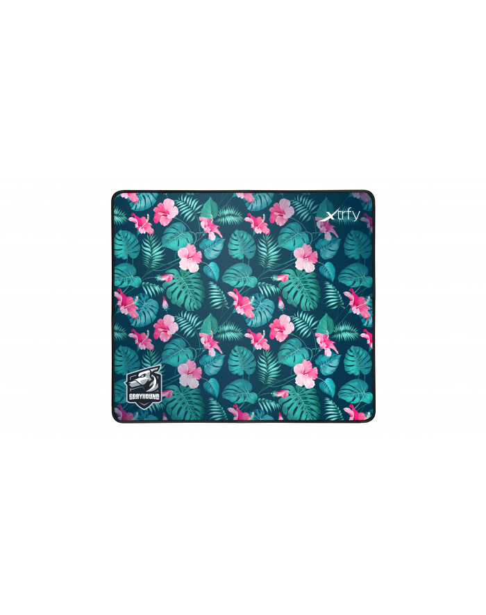 CHERRY Xtrfy GP1 Tropical Edition Gaming Mouse Pad (Multi-Colour, Large) główny