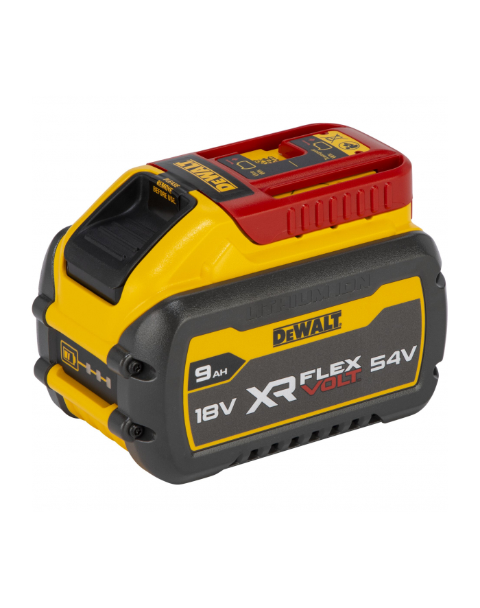 DeWALT battery starter set DCB132 54V 3Ah główny