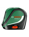 bosch powertools Bosch Cross Line Laser UniversalLevel 3 Maxi Set (green/Kolor: CZARNY, red laser lines, range 10 meters) - nr 16