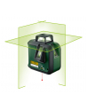 bosch powertools Bosch cross line laser AdvancedLevel 360 set (green/Kolor: CZARNY, green laser lines, range 24 meters) - nr 4