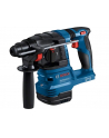 bosch powertools Bosch cordless hammer drill GBH 18V-22 Professional solo, 18 volts (blue/Kolor: CZARNY, without battery and charger) - nr 23