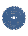 bosch powertools Bosch circular saw blade Expert for Wood, 160mm, 24Z (bore 20mm, for hand-held circular saws) - nr 2