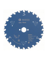 bosch powertools Bosch circular saw blade Expert for Wood, 160mm, 24Z (bore 20mm, for hand-held circular saws) - nr 5